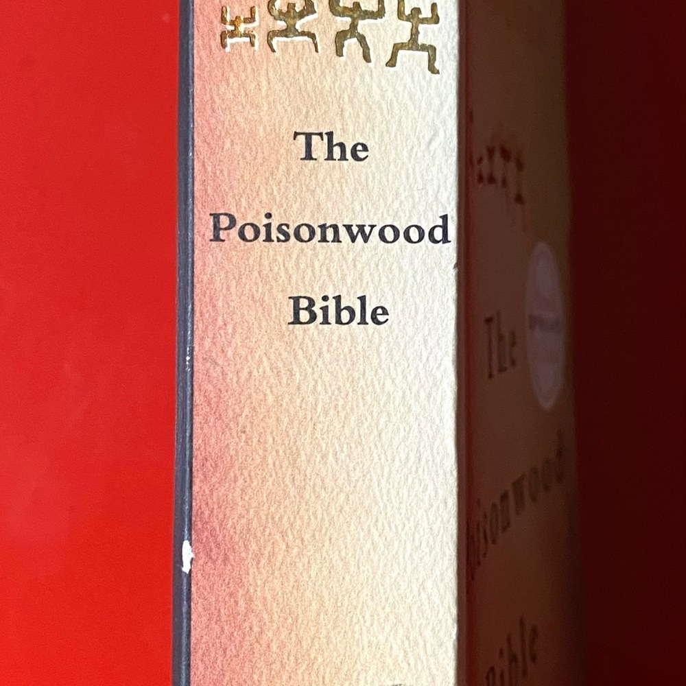 The Poisonwood Bible by Barbara Kingsolver - Oprah’s Book Club - Picture 5 of 6